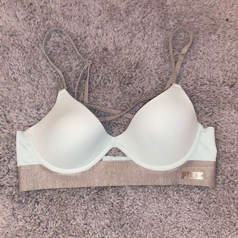 PINK Victoria Secret Bra. :)
